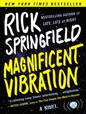 cover image of Magnificent Vibration